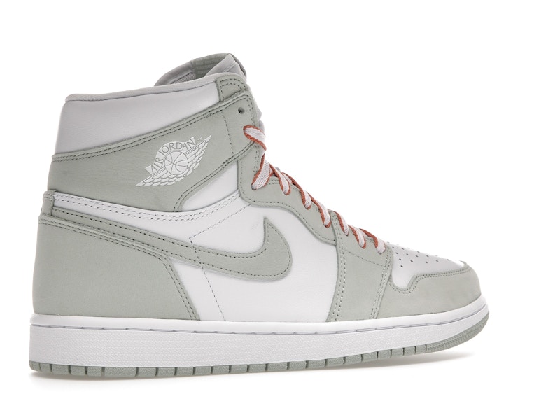 Jordan 1 Retro High OG Seafoam (Women's) - image 34