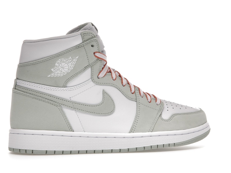Jordan 1 Retro High OG Seafoam (Women's) - image 35