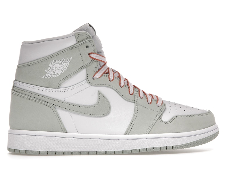Jordan 1 Retro High OG Seafoam (Women's) - image 36