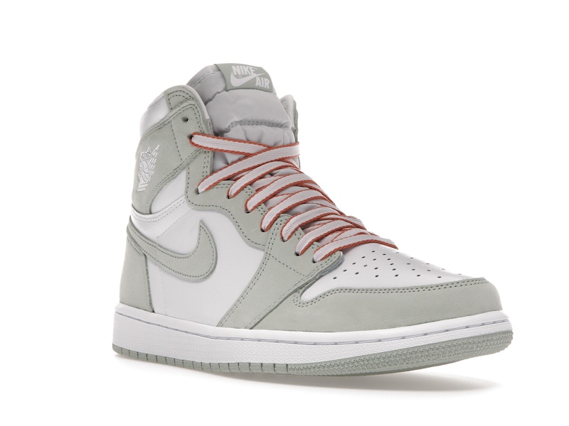 Jordan 1 Retro High OG Seafoam (Women's) - image 6