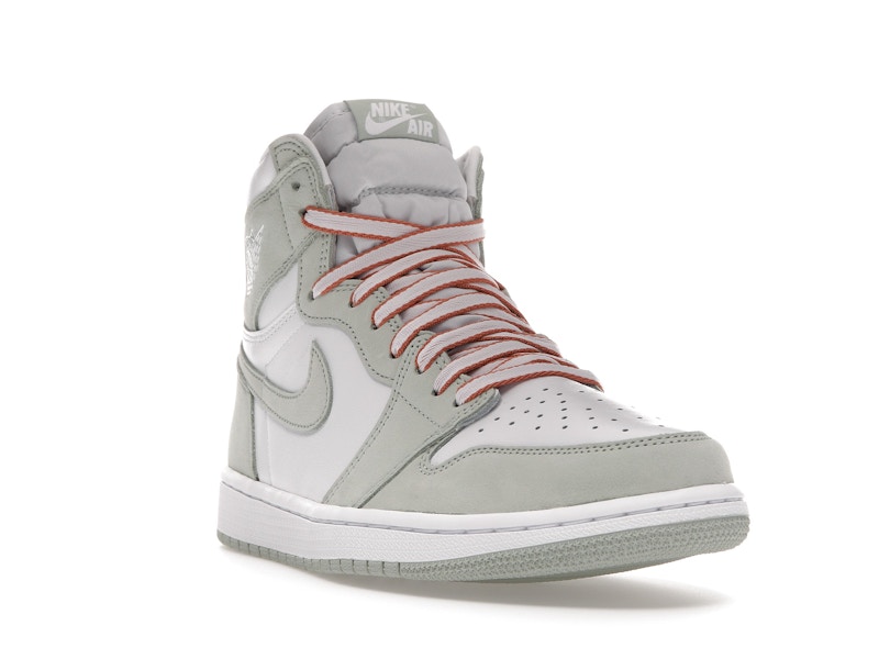 Jordan 1 Retro High OG Seafoam (Women's) - image 7