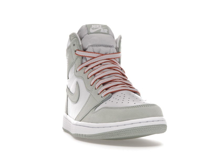 Jordan 1 Retro High OG Seafoam (Women's) - image 8