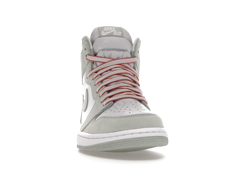 Jordan 1 Retro High OG Seafoam (Women's) - image 9