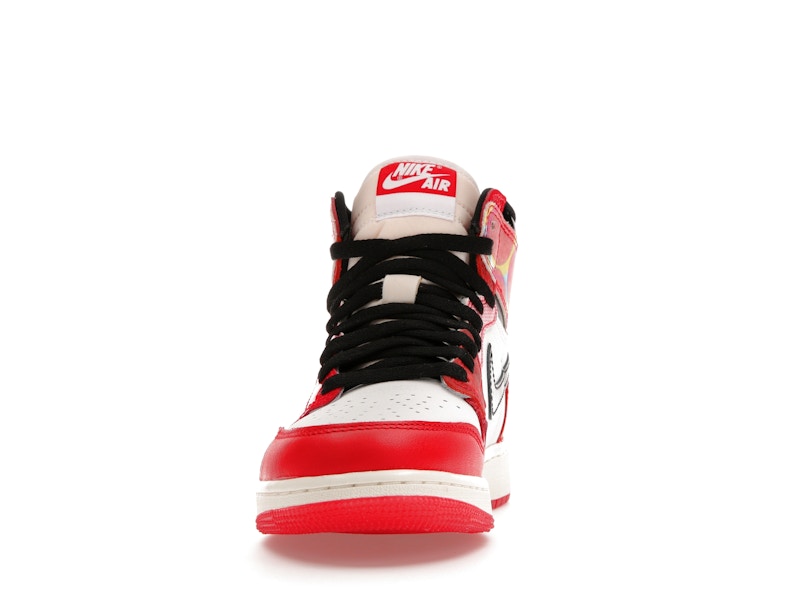 Jordan 1 Retro High OG Spider-Man Across the Spider-Verse (GS) - image 11