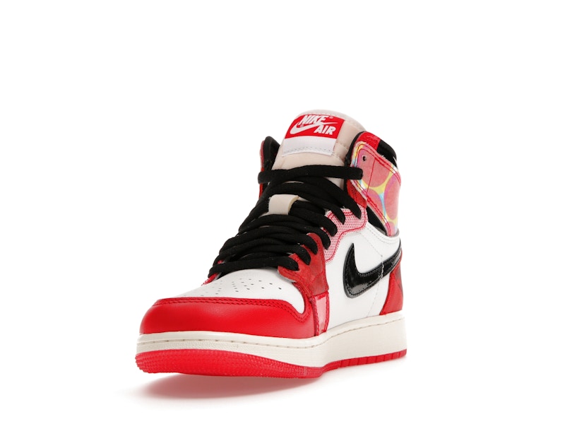 Jordan 1 Retro High OG Spider-Man Across the Spider-Verse (GS) - image 13