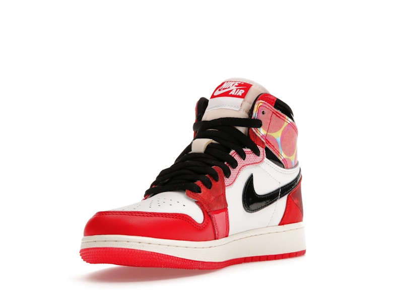 Jordan 1 Retro High OG Spider-Man Across the Spider-Verse (GS) - image 14