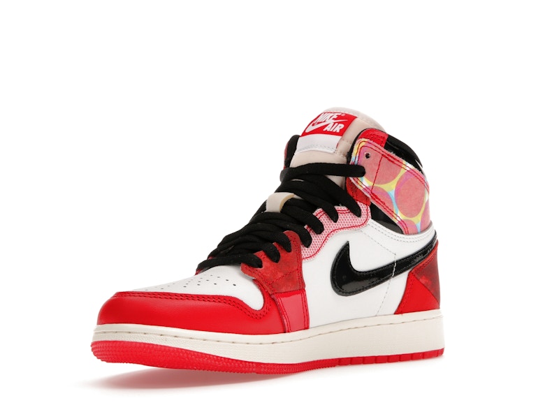 Jordan 1 Retro High OG Spider-Man Across the Spider-Verse (GS) - image 15
