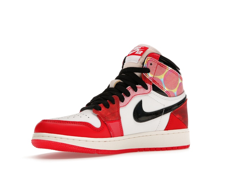 Jordan 1 Retro High OG Spider-Man Across the Spider-Verse (GS) - image 16
