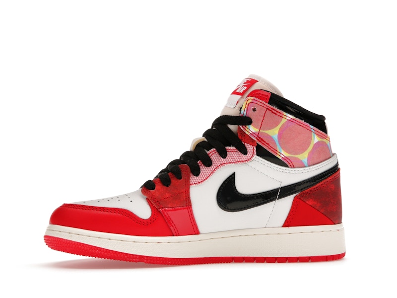 Jordan 1 Retro High OG Spider-Man Across the Spider-Verse (GS) - image 18