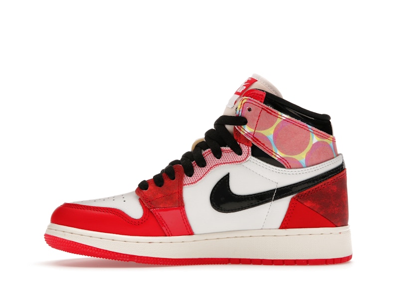 Jordan 1 Retro High OG Spider-Man Across the Spider-Verse (GS) - image 19
