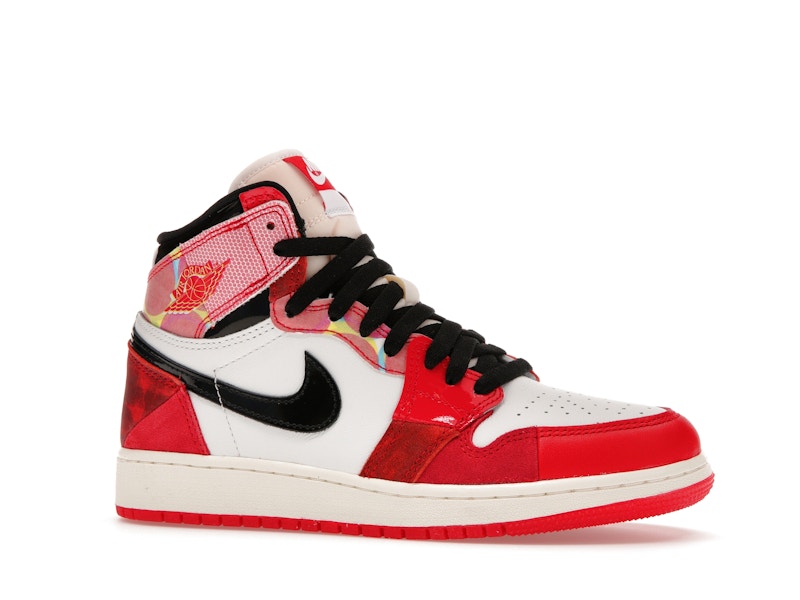 Jordan 1 Retro High OG Spider-Man Across the Spider-Verse (GS) - image 3