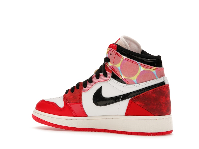 Jordan 1 Retro High OG Spider-Man Across the Spider-Verse (GS) - image 22