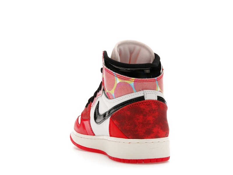 Jordan 1 Retro High OG Spider-Man Across the Spider-Verse (GS) - image 26