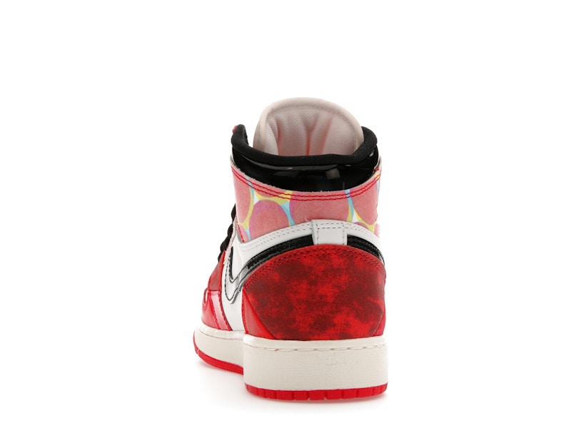 Jordan 1 Retro High OG Spider-Man Across the Spider-Verse (GS) - image 27