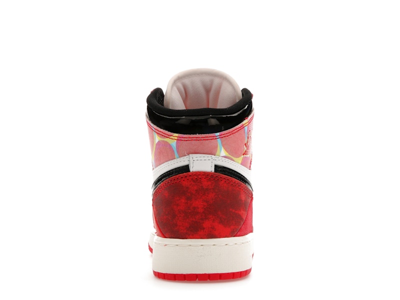 Jordan 1 Retro High OG Spider-Man Across the Spider-Verse (GS) - image 28