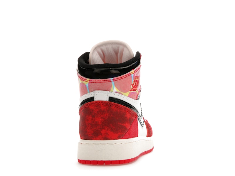 Jordan 1 Retro High OG Spider-Man Across the Spider-Verse (GS) - image 29
