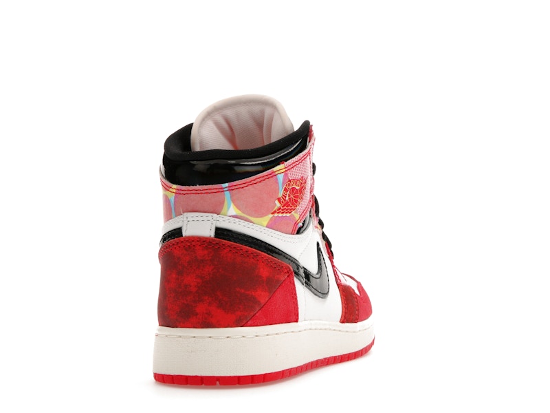 Jordan 1 Retro High OG Spider-Man Across the Spider-Verse (GS) - image 30