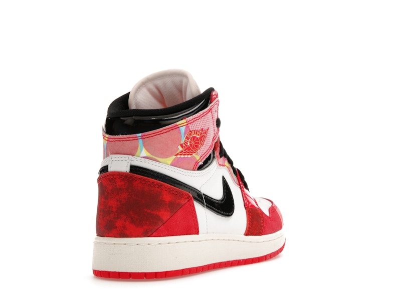 Jordan 1 Retro High OG Spider-Man Across the Spider-Verse (GS) - image 31