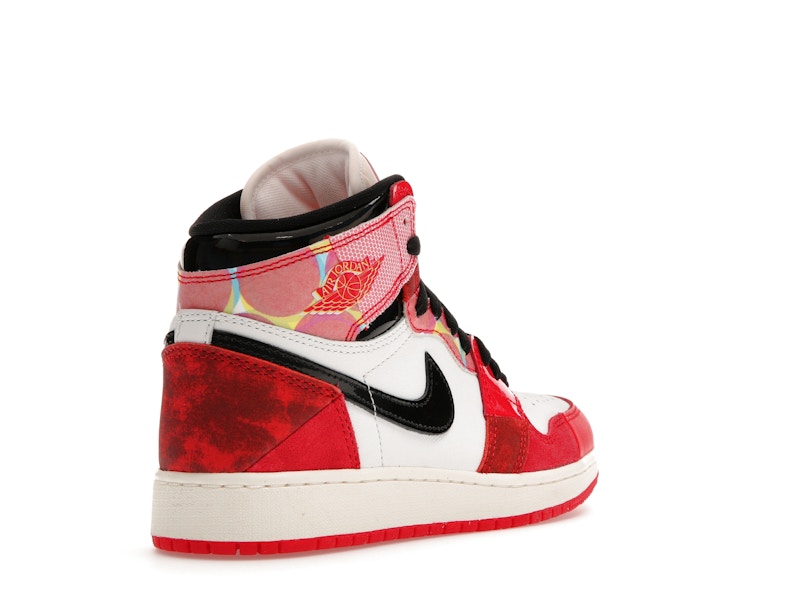 Jordan 1 Retro High OG Spider-Man Across the Spider-Verse (GS) - image 32