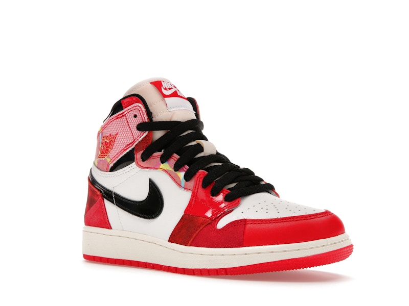 Jordan 1 Retro High OG Spider-Man Across the Spider-Verse (GS) - image 5