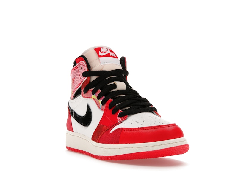 Jordan 1 Retro High OG Spider-Man Across the Spider-Verse (GS) - image 7