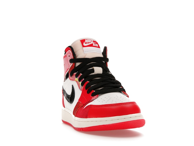 Jordan 1 Retro High OG Spider-Man Across the Spider-Verse (GS) - image 8