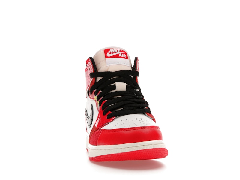 Jordan 1 Retro High OG Spider-Man Across the Spider-Verse (GS) - image 9