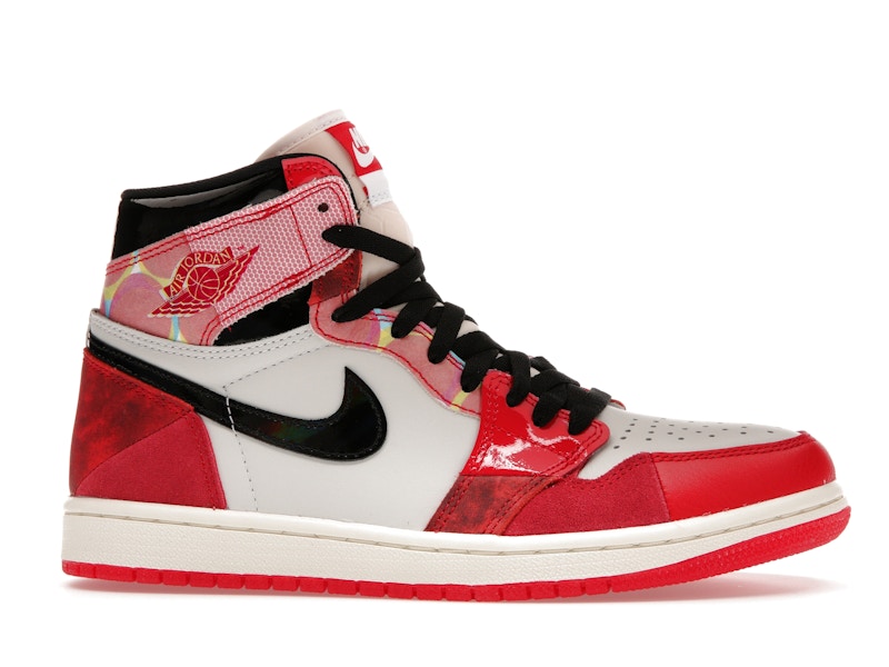 Jordan 1 Retro High OG Spider-Man Across the Spider-Verse - image 2