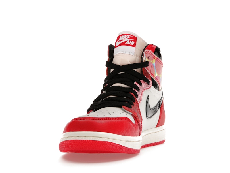 Jordan 1 Retro High OG Spider-Man Across the Spider-Verse - image 12