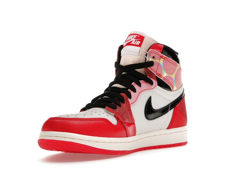 Jordan 1 Retro High OG Spider-Man Across the Spider-Verse - image 14