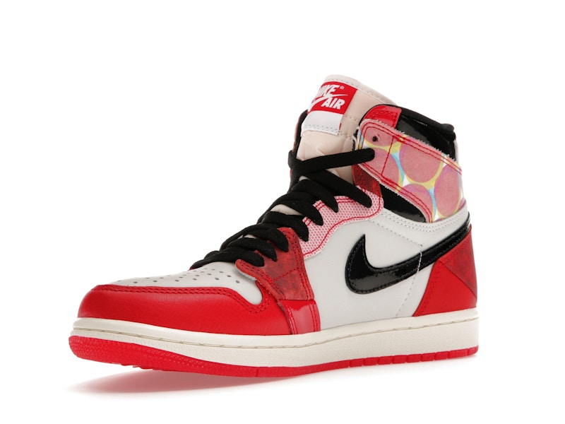Jordan 1 Retro High OG Spider-Man Across the Spider-Verse - image 15
