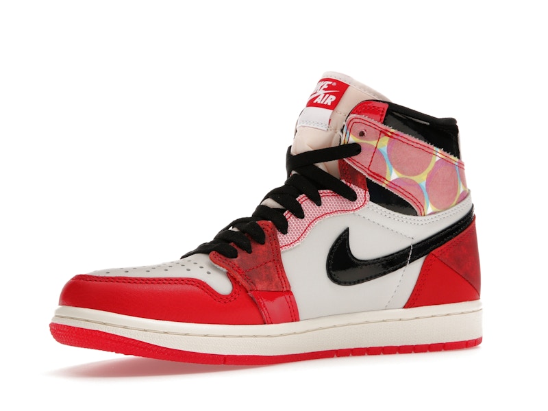 Jordan 1 Retro High OG Spider-Man Across the Spider-Verse - image 16