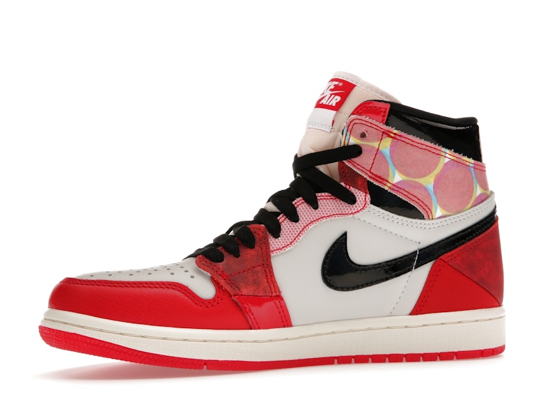 Jordan 1 Retro High OG Spider-Man Across the Spider-Verse - image 17
