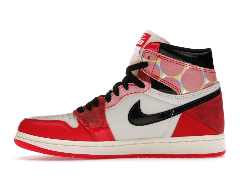 Jordan 1 Retro High OG Spider-Man Across the Spider-Verse - image 19