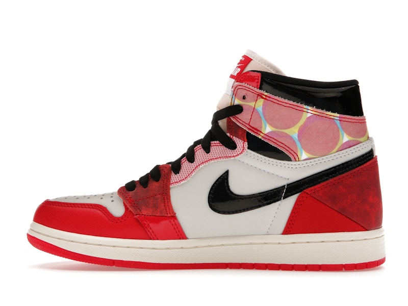 Jordan 1 Retro High OG Spider-Man Across the Spider-Verse - image 20