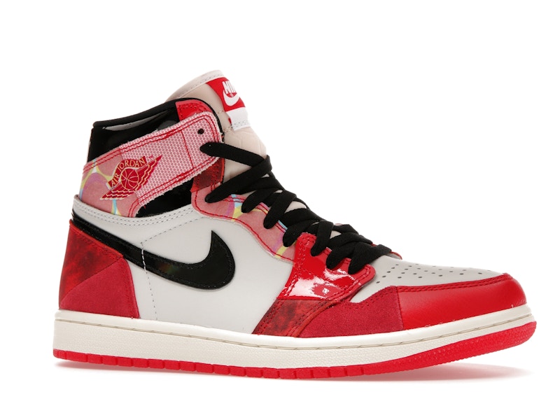 Jordan 1 Retro High OG Spider-Man Across the Spider-Verse - image 3