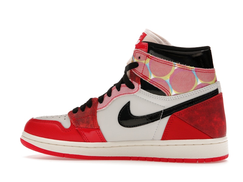 Jordan 1 Retro High OG Spider-Man Across the Spider-Verse - image 21