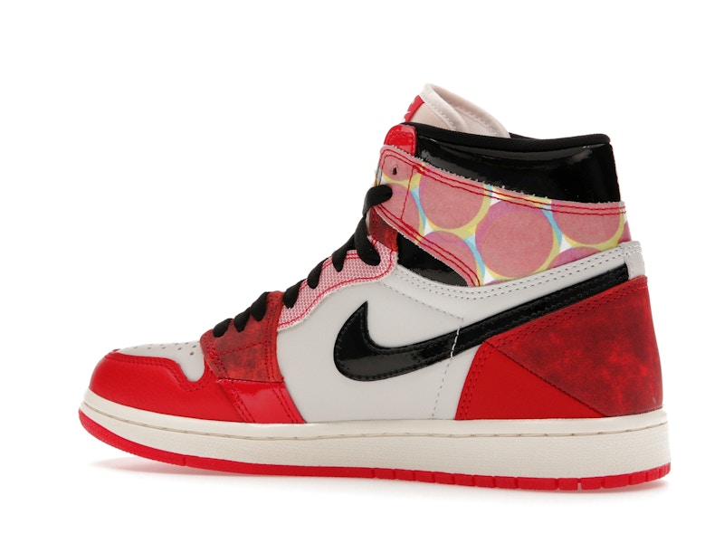 Jordan 1 Retro High OG Spider-Man Across the Spider-Verse - image 22