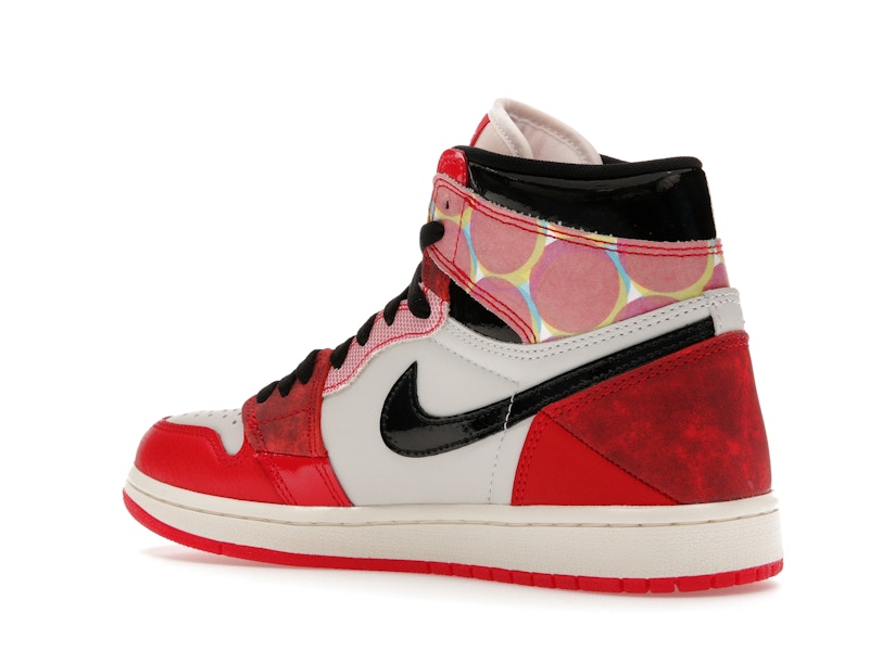 Jordan 1 Retro High OG Spider-Man Across the Spider-Verse - image 23