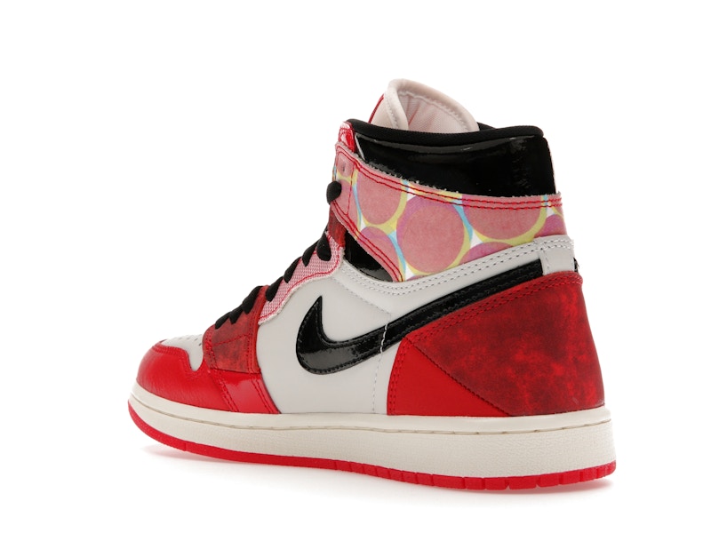 Jordan 1 Retro High OG Spider-Man Across the Spider-Verse - image 24