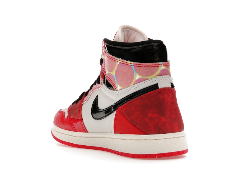 Jordan 1 Retro High OG Spider-Man Across the Spider-Verse - image 25