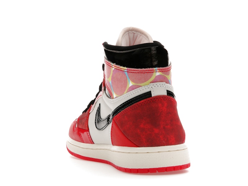 Jordan 1 Retro High OG Spider-Man Across the Spider-Verse - image 26