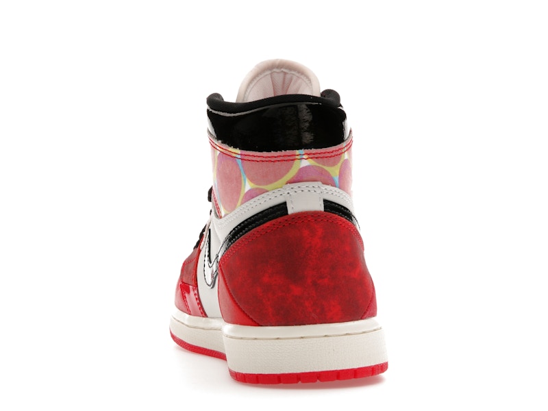 Jordan 1 Retro High OG Spider-Man Across the Spider-Verse - image 27
