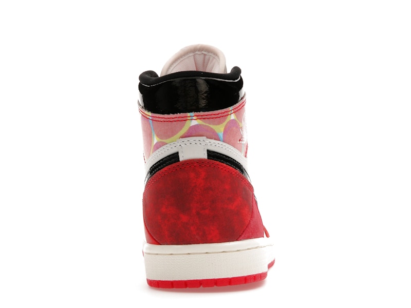 Jordan 1 Retro High OG Spider-Man Across the Spider-Verse - image 28