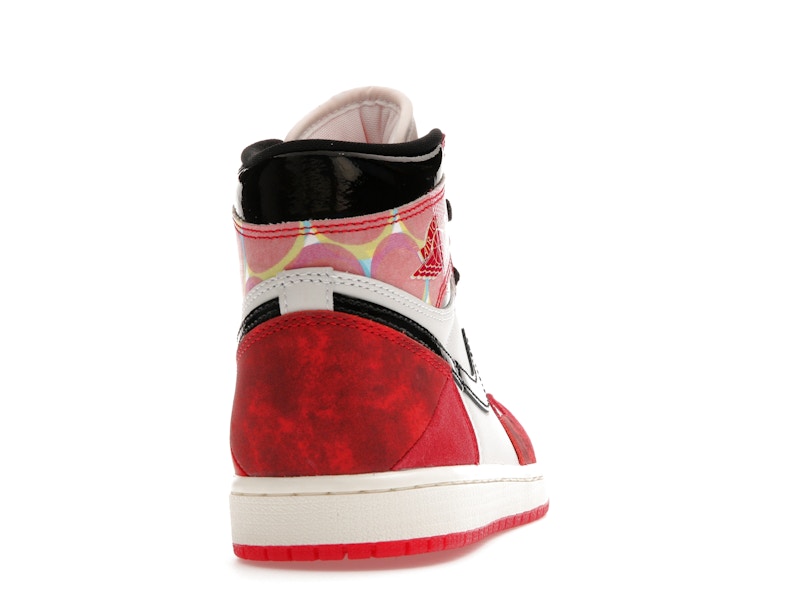 Jordan 1 Retro High OG Spider-Man Across the Spider-Verse - image 29