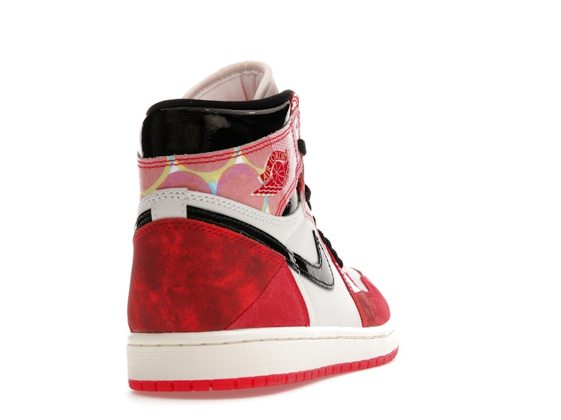 Jordan 1 Retro High OG Spider-Man Across the Spider-Verse - image 30