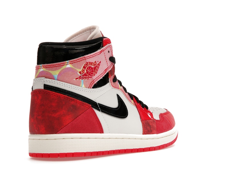 Jordan 1 Retro High OG Spider-Man Across the Spider-Verse - image 32