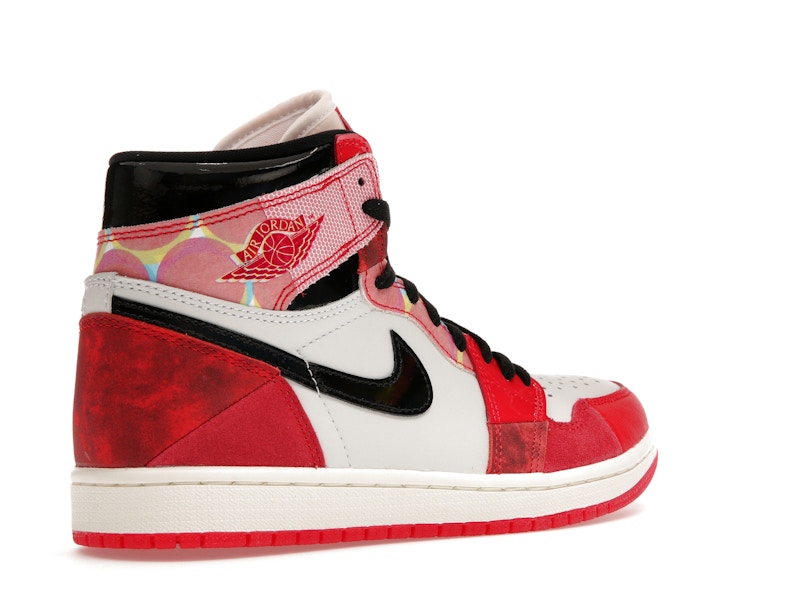 Jordan 1 Retro High OG Spider-Man Across the Spider-Verse - image 33