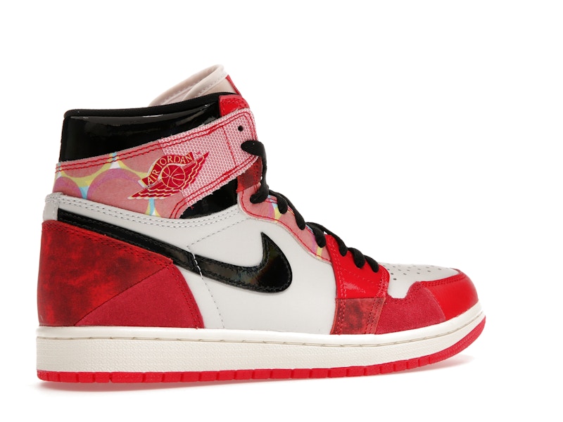 Jordan 1 Retro High OG Spider-Man Across the Spider-Verse - image 34