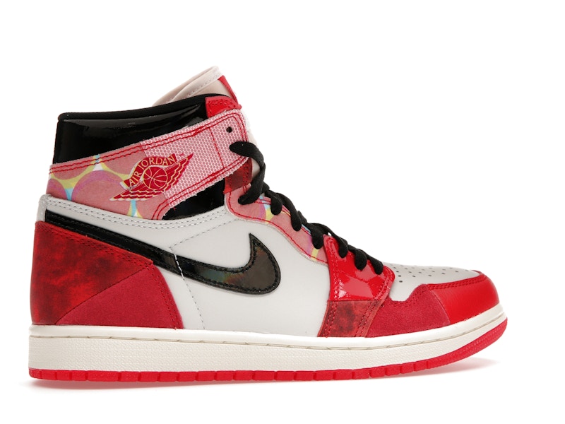 Jordan 1 Retro High OG Spider-Man Across the Spider-Verse - image 35